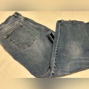 Goodfellow & Co Straight Blue Jeans Classic Denim